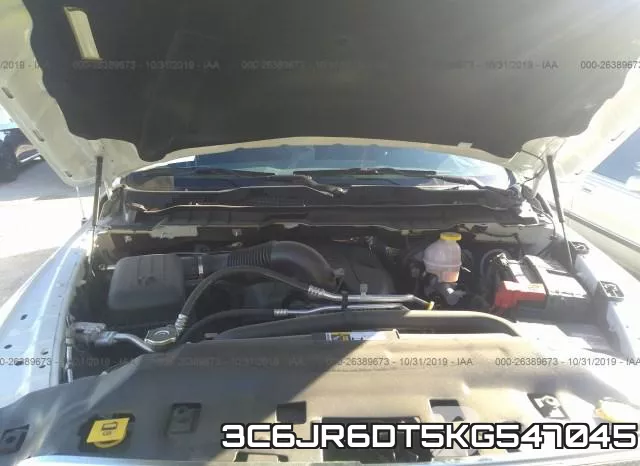 3C6JR6DT5KG547045 фото 2