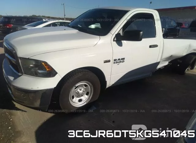 3C6JR6DT5KG547045 фото 3