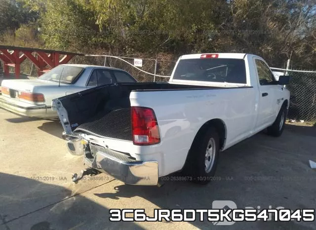 3C6JR6DT5KG547045 фото 5