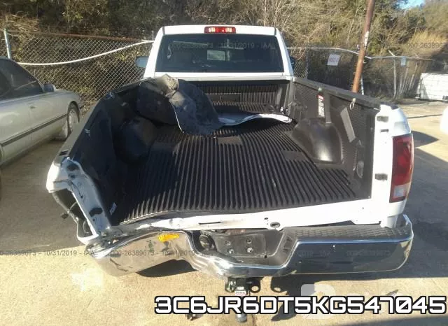 3C6JR6DT5KG547045 фото 7