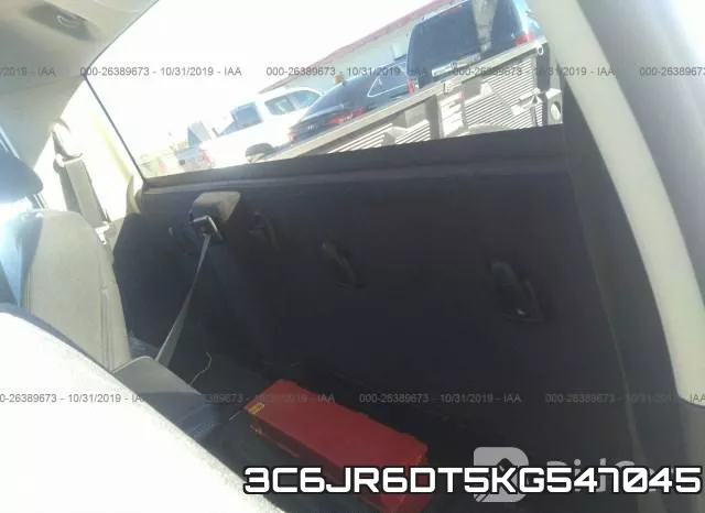 3C6JR6DT5KG547045 фото 9