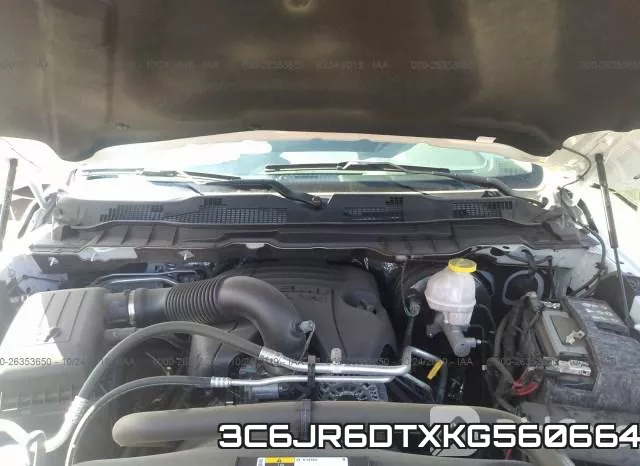 3C6JR6DTXKG560664 фото 2