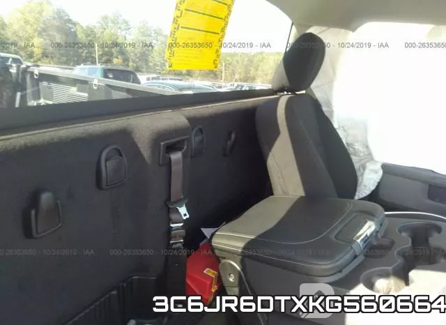 3C6JR6DTXKG560664 фото 9