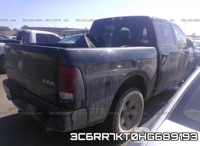 3C6RR7KT0HG689193 фото 5