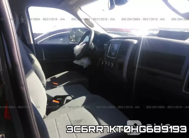 3C6RR7KT0HG689193 фото 6