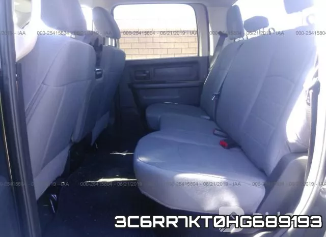 3C6RR7KT0HG689193 фото 9