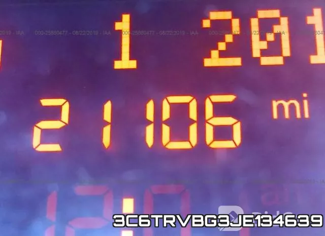 3C6TRVBG3JE134639 фото 8