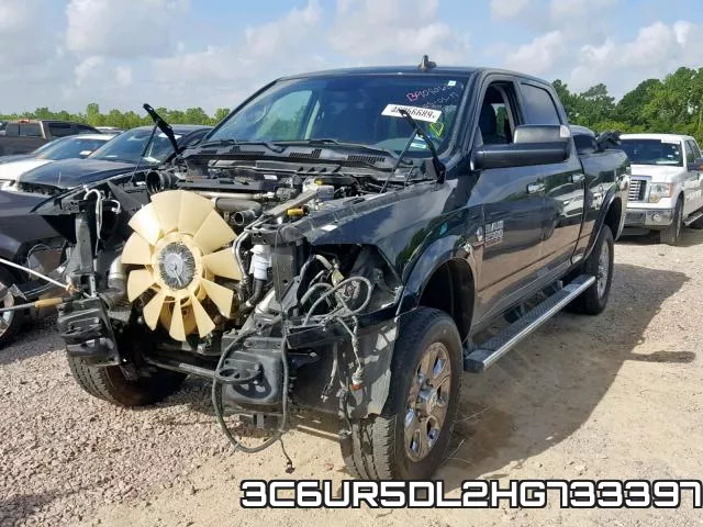 3C6UR5DL2HG733397 фото 3