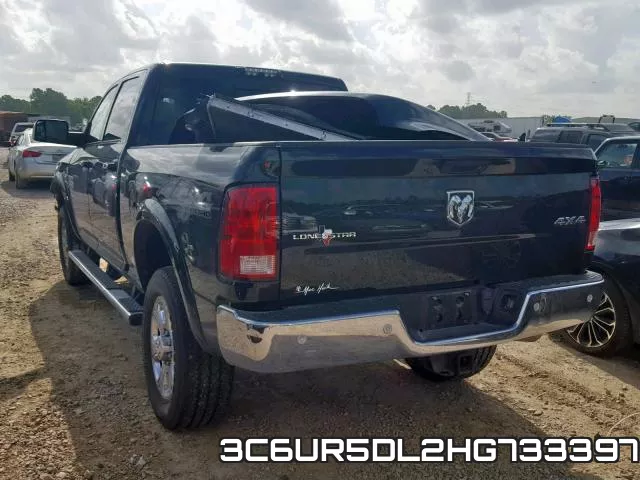 3C6UR5DL2HG733397 фото 4