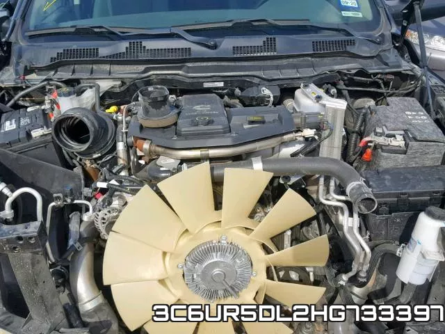 3C6UR5DL2HG733397 фото 8