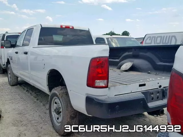 3C6UR5HJ2JG144932 фото 3