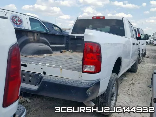 3C6UR5HJ2JG144932 фото 4