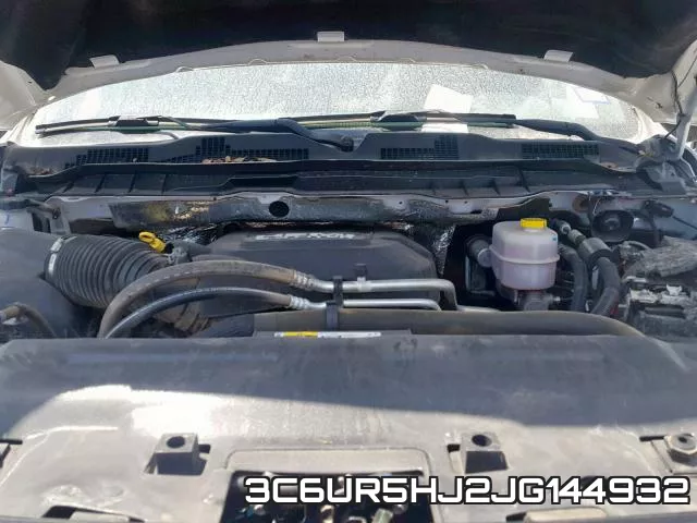 3C6UR5HJ2JG144932 фото 7