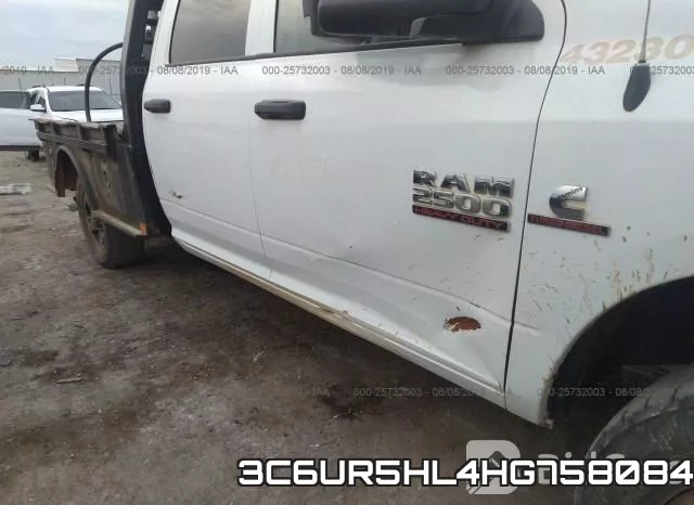 3C6UR5HL4HG758084 фото 7