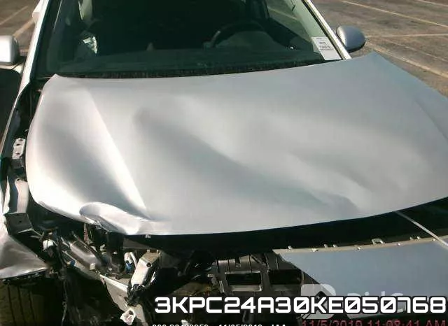 3KPC24A30KE050768 фото 2