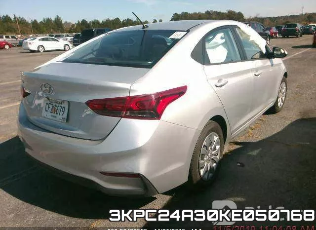 3KPC24A30KE050768 фото 3