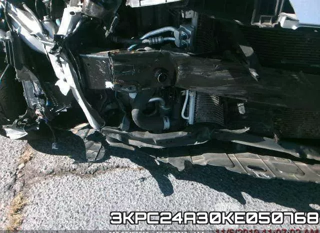 3KPC24A30KE050768 фото 4