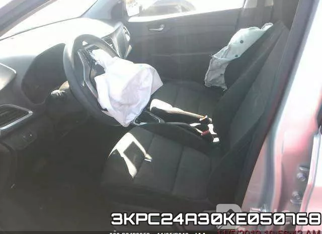 3KPC24A30KE050768 фото 6