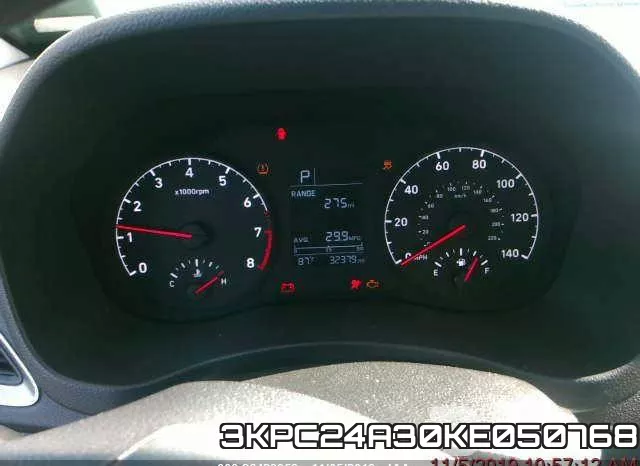 3KPC24A30KE050768 фото 8