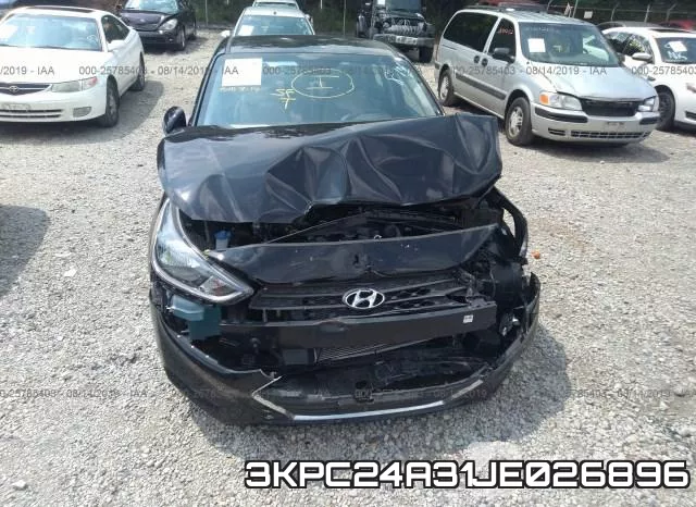 3KPC24A31JE026896 фото 7