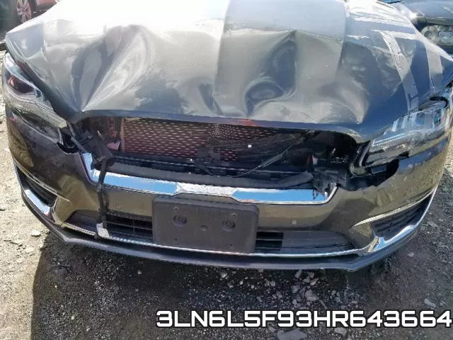 3LN6L5F93HR643664 фото 10