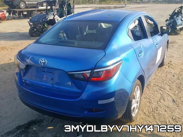 3MYDLBYV7HY147259 фото 5