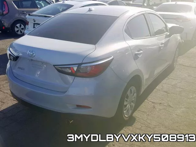 3MYDLBYVXKY508913 фото 5