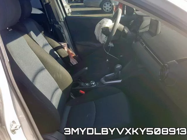 3MYDLBYVXKY508913 фото 6