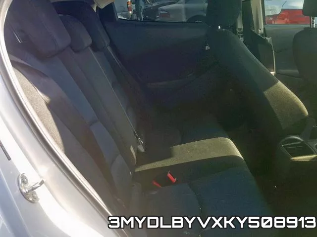3MYDLBYVXKY508913 фото 7