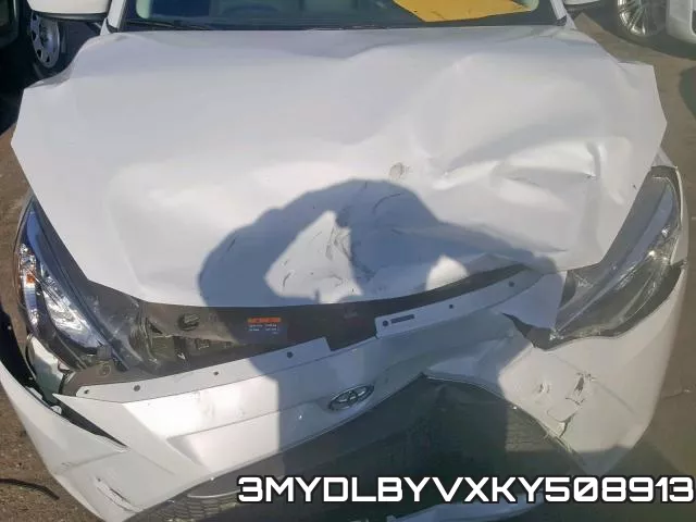 3MYDLBYVXKY508913 фото 8