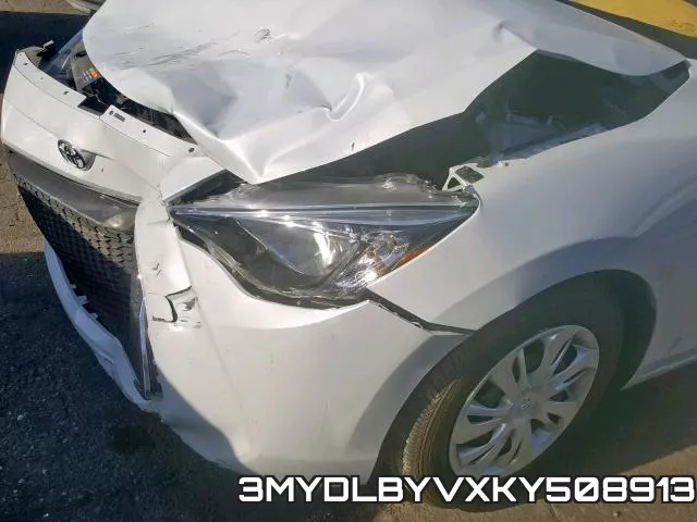 3MYDLBYVXKY508913 фото 10