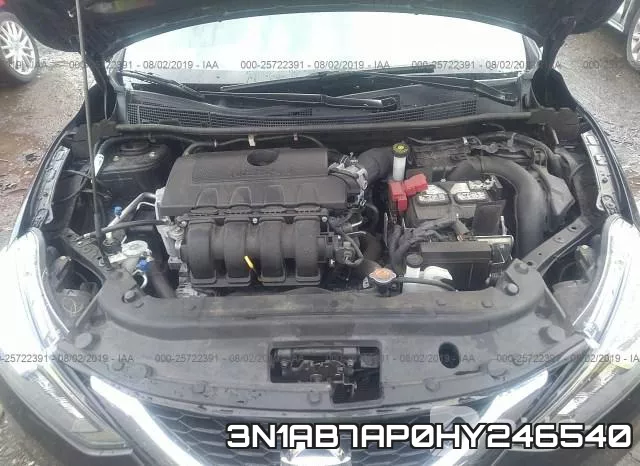 3N1AB7AP0HY246540 фото 2