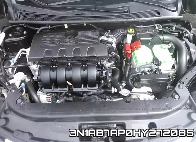 3N1AB7AP0HY272085 фото 2