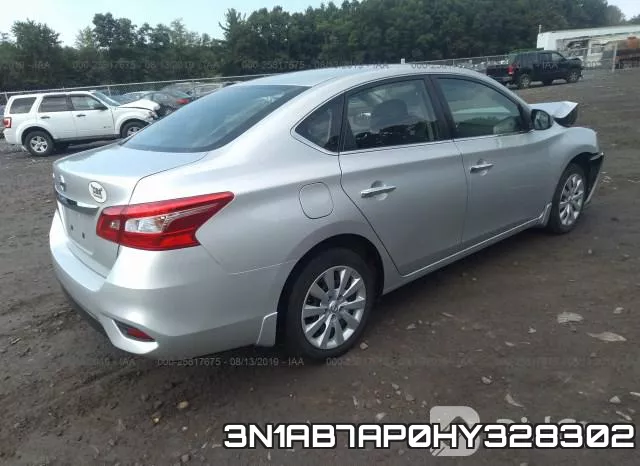 3N1AB7AP0HY328302 фото 5