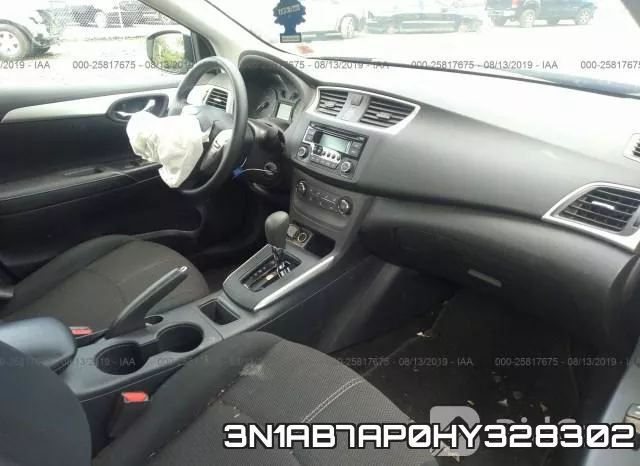 3N1AB7AP0HY328302 фото 6