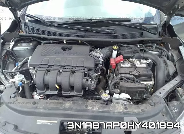 3N1AB7AP0HY401894 фото 2