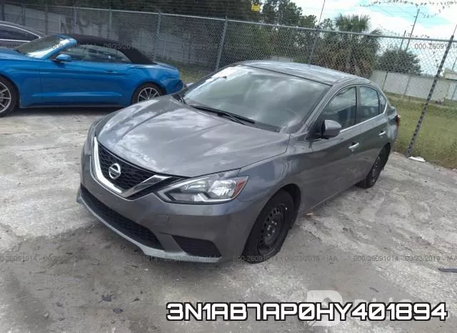 3N1AB7AP0HY401894 фото 3