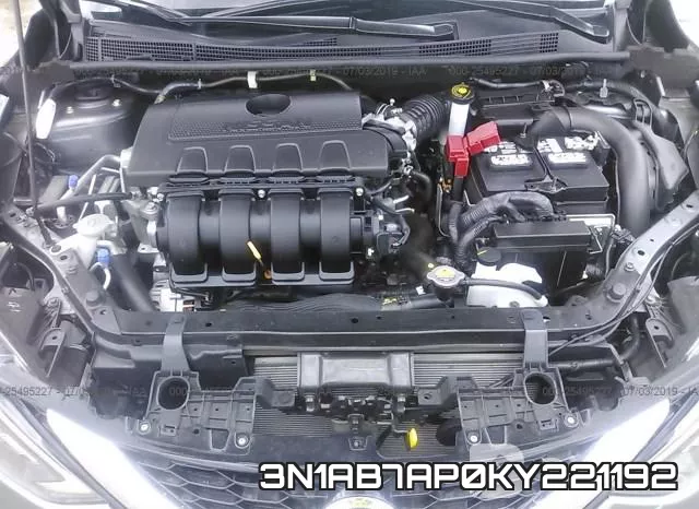 3N1AB7AP0KY221192 фото 2
