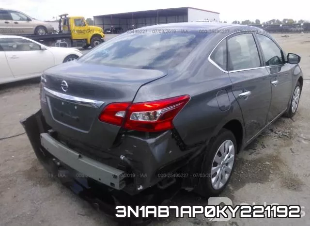 3N1AB7AP0KY221192 фото 5