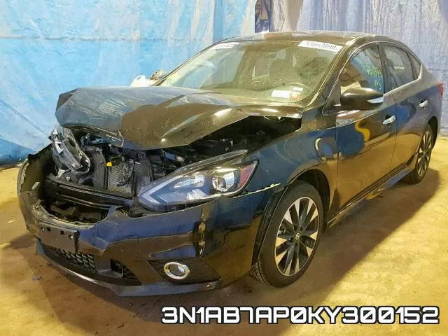 3N1AB7AP0KY300152 фото 3