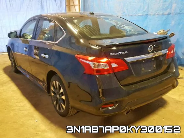 3N1AB7AP0KY300152 фото 4