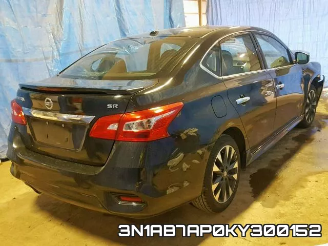 3N1AB7AP0KY300152 фото 5