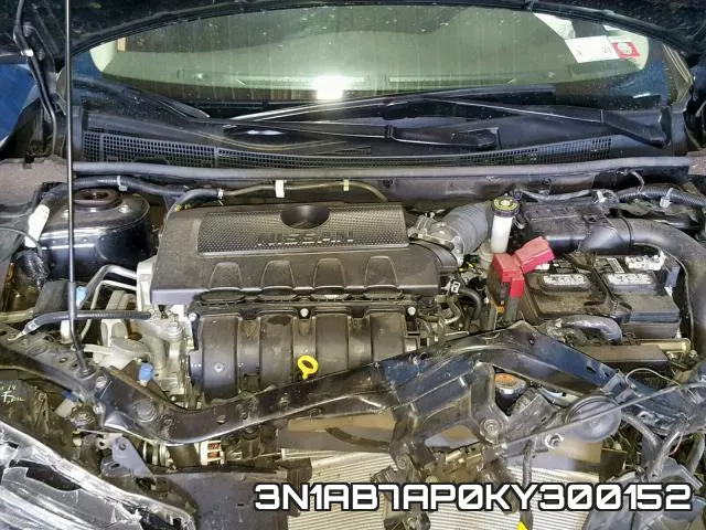 3N1AB7AP0KY300152 фото 8