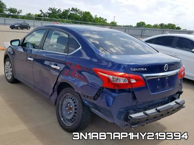 3N1AB7AP1HY219394 фото 4