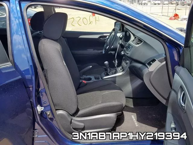 3N1AB7AP1HY219394 фото 6
