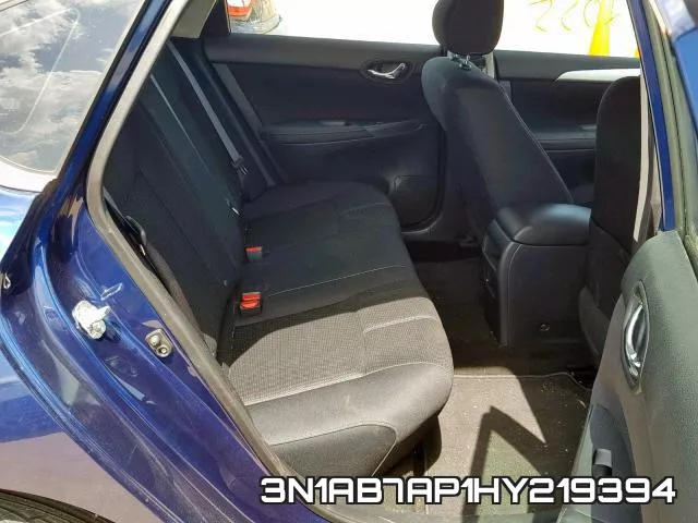 3N1AB7AP1HY219394 фото 7