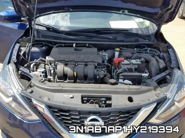 3N1AB7AP1HY219394 фото 8