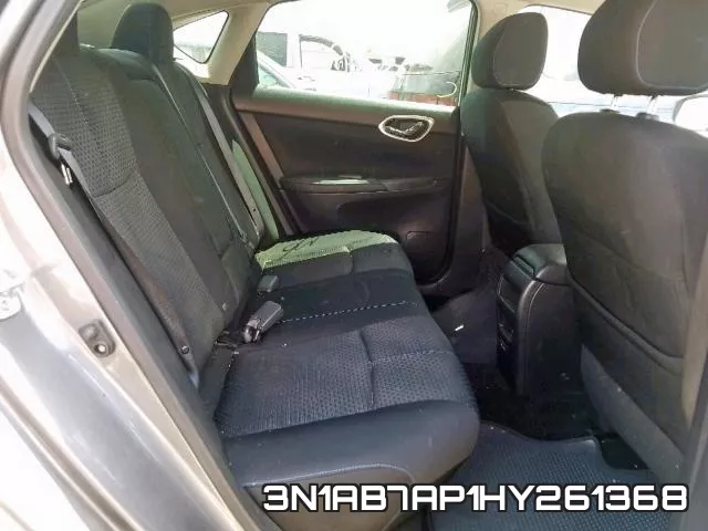 3N1AB7AP1HY261368 фото 7
