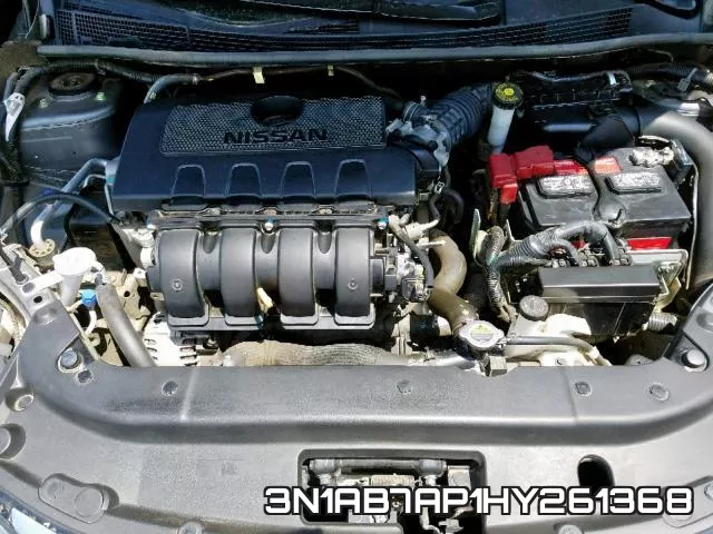 3N1AB7AP1HY261368 фото 8