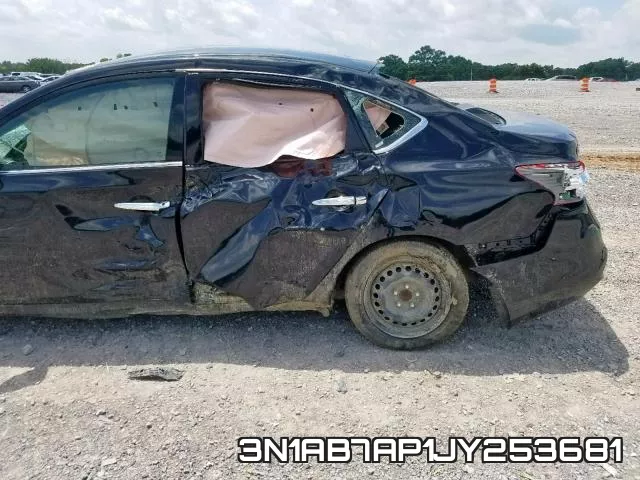 3N1AB7AP1JY253681 фото 2
